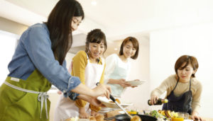 ママ友の集まり