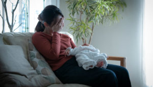 育児ノイローゼ