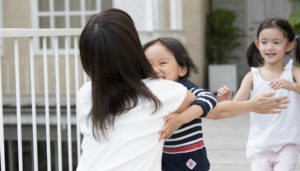 シングルマザーでも子どもは幸せにできる！その秘訣とは？