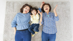 シングルマザーが実家暮らしをすると甘えてしまう！？その実態とは？