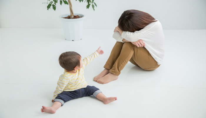 シングルマザーが疲れたと感じるのはどのようなとき リフレッシュ方法も紹介